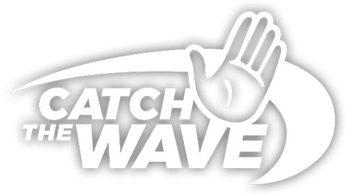 Catch the Wave Logo